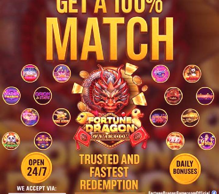Fortune Dragon (Amazing Gaming) online slot