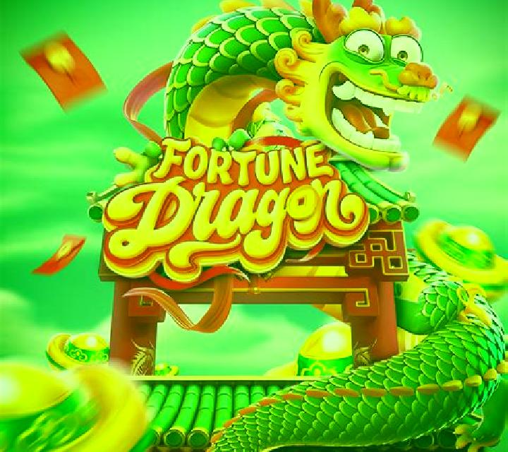 Fortune Dragon (Amazing Gaming) slot game