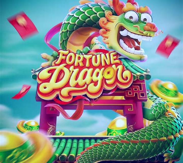 Fortune Dragon Coins slot machine