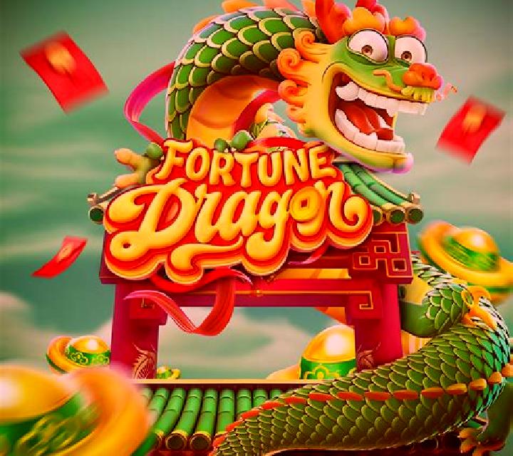 Fortune Dragon (Genesis) slot game