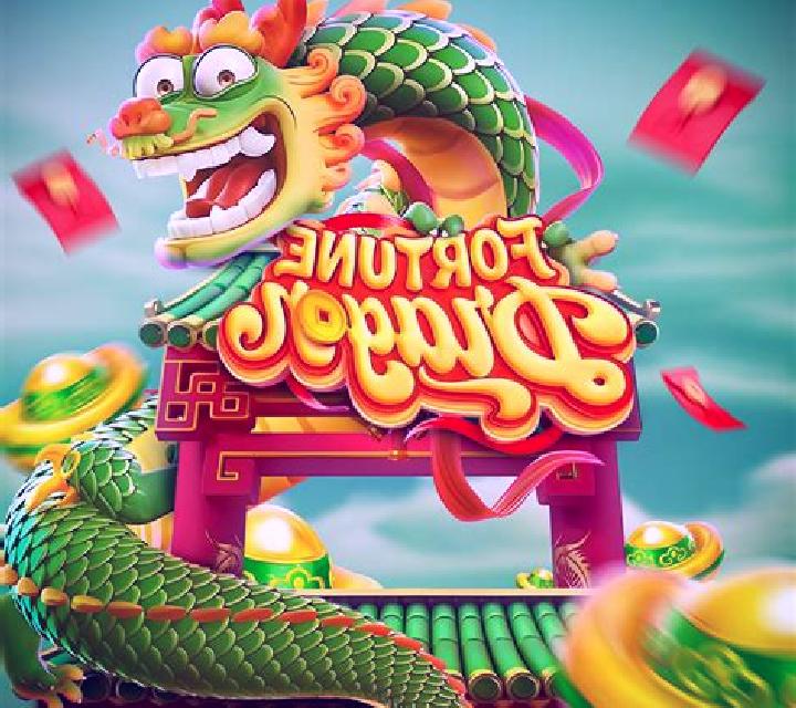 Fortune Dragon (Genesis) slot machine