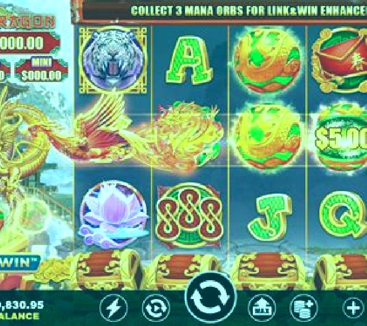 Fortune Dragon (Infinity Dragon Studios) online slot