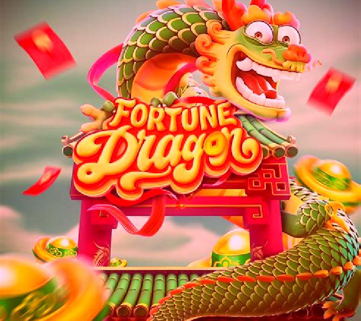 Fortune Dragon Joy online slot