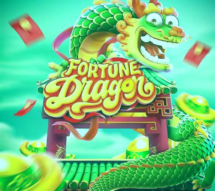 Fortune Dragon Joy slot machine