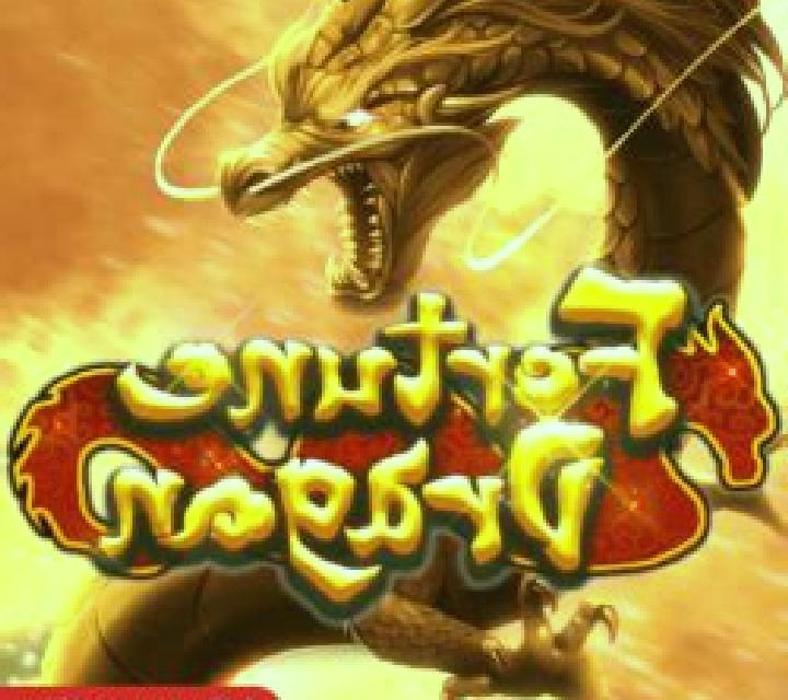 Fortune Dragon (Manna Play) slot machine