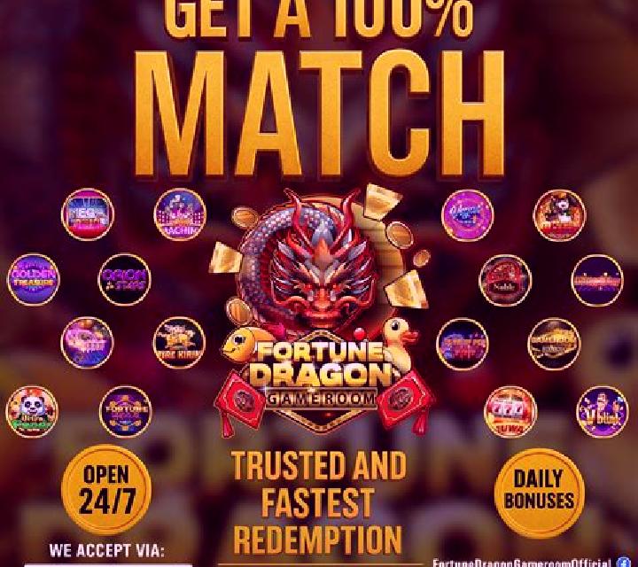 Fortune Dragon (OneGame) slot game
