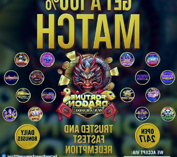 Fortune Dragon (OneGame) slot machine