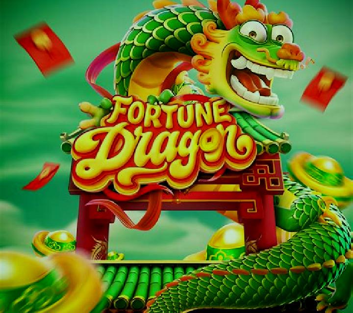 Fortune Dragon (Pegasus) online slot