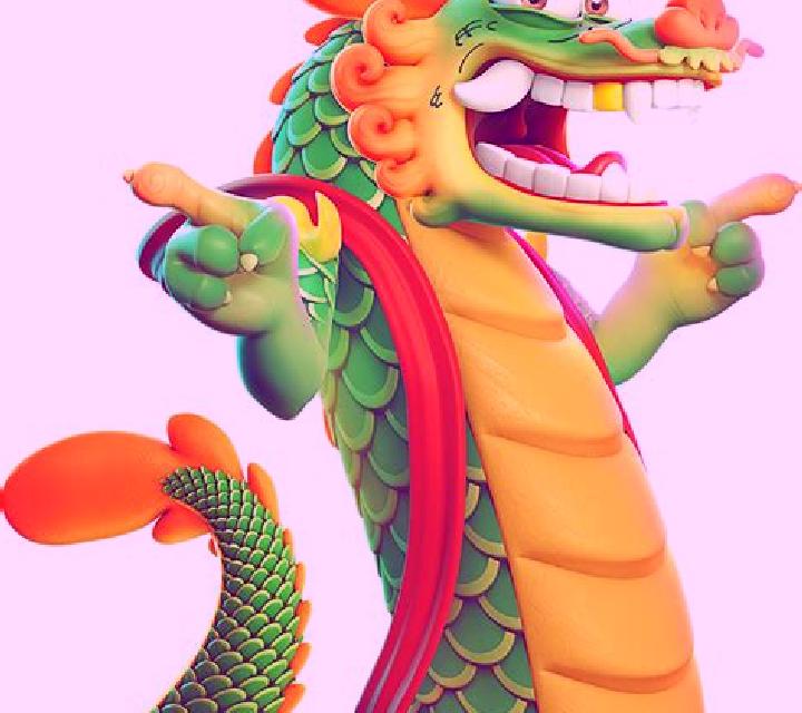 Fortune Dragon (PG Soft) slot