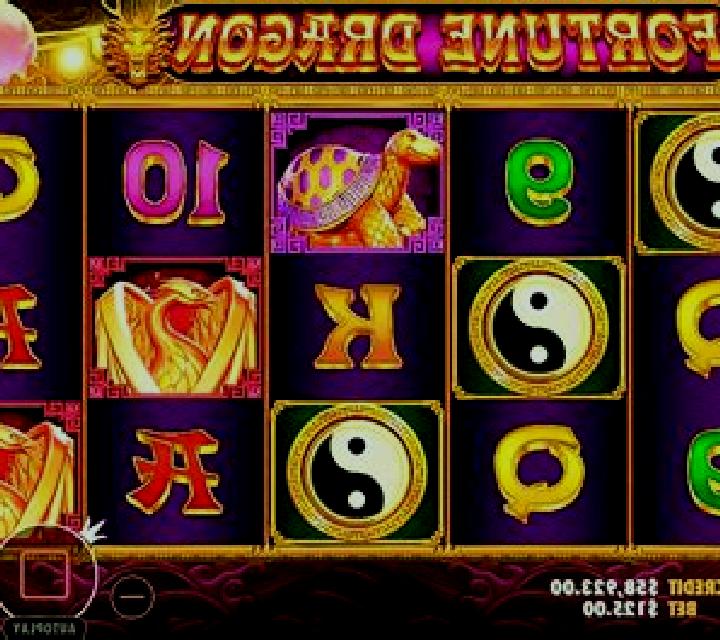 Fortune Dragon (Pragmatic Play) slot game