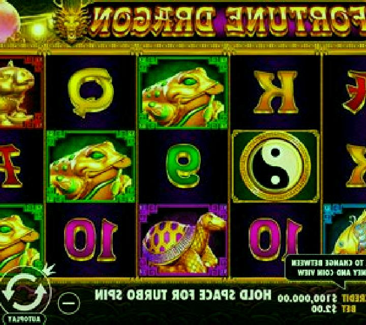 Fortune Dragon (Pragmatic Play) slot machine
