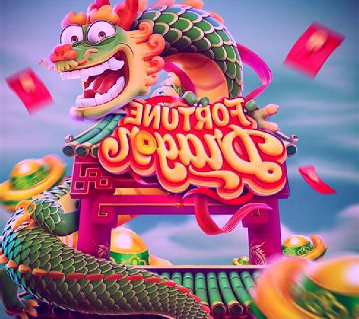Fortune Dragon Riches slot