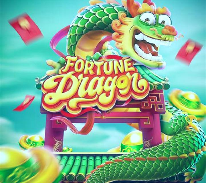 Fortune Dragon (Vela Gaming) slot machine
