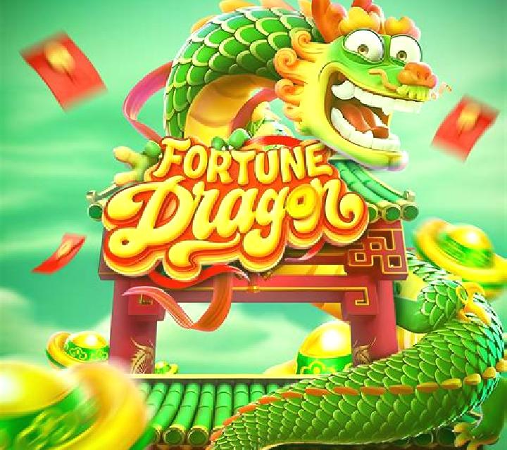 Fortune Dragons (CR Games) slot machine
