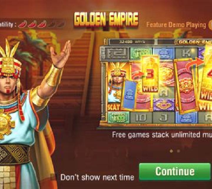 Fortune Empire slot