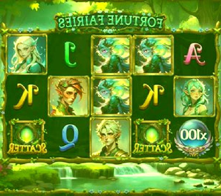 Fortune Fairies slot game