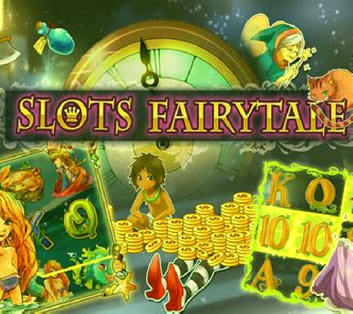 Fortune Fairies slot machine