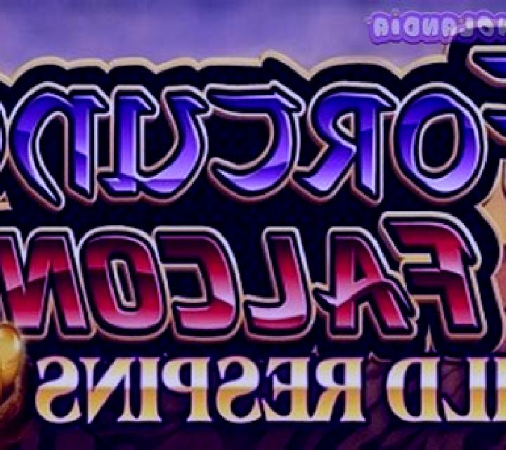 Fortune falcon wild respins online slot