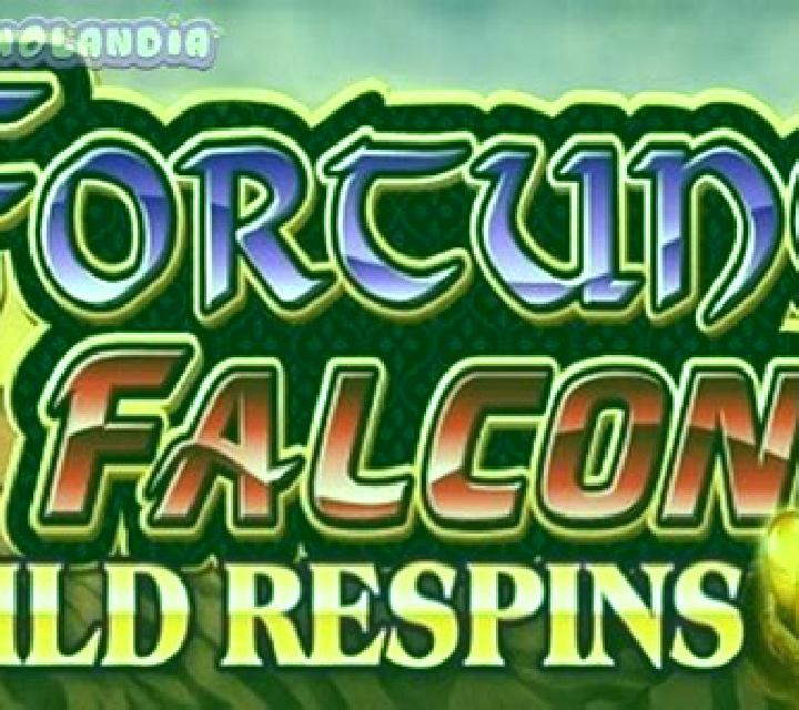 Fortune falcon wild respins slot