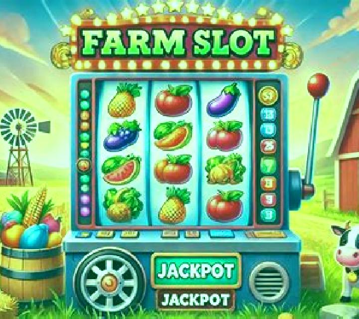 Fortune Farm slot game