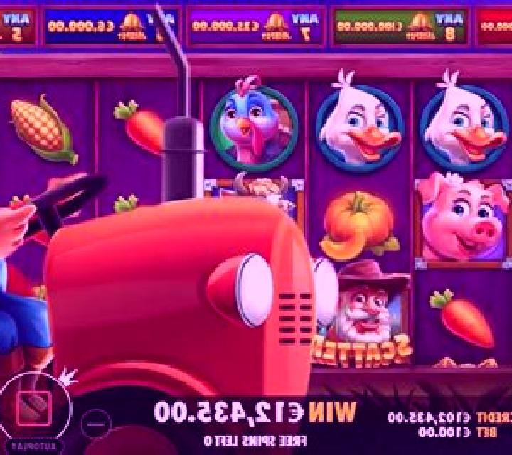 Fortune Farm slot machine