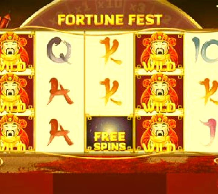 Fortune Fest slot machine