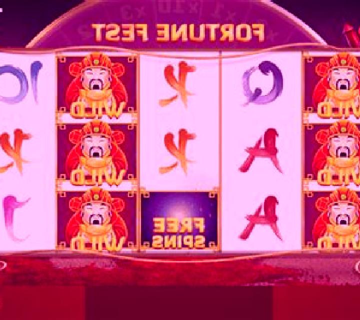 Fortune Fest slot