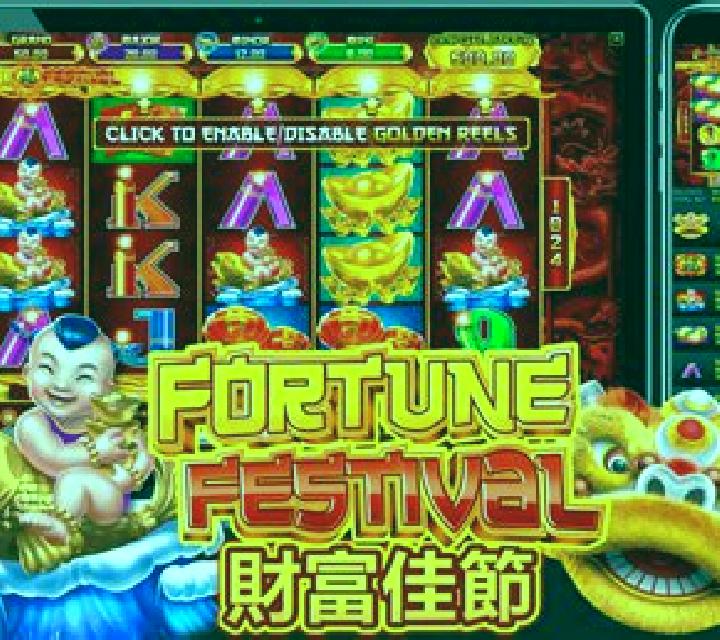 Fortune Festival (Eurasian Gaming) slot game