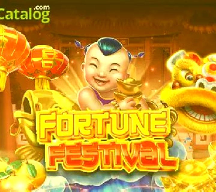 Fortune Festival (Eurasian Gaming) slot