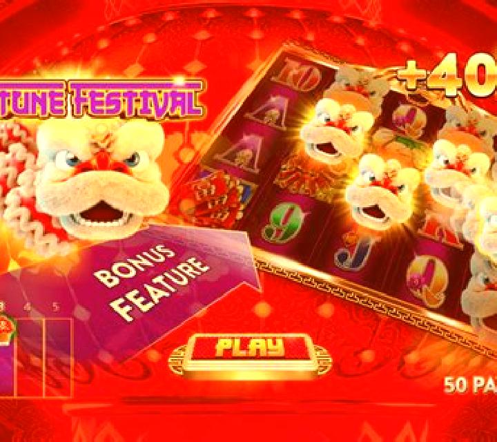 Fortune Festival (OneGame) slot game