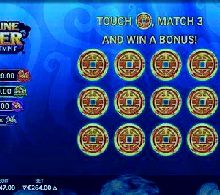 Fortune Filler Imperial Temple slot