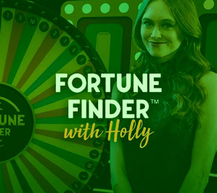 Fortune Finder with Holly online slot