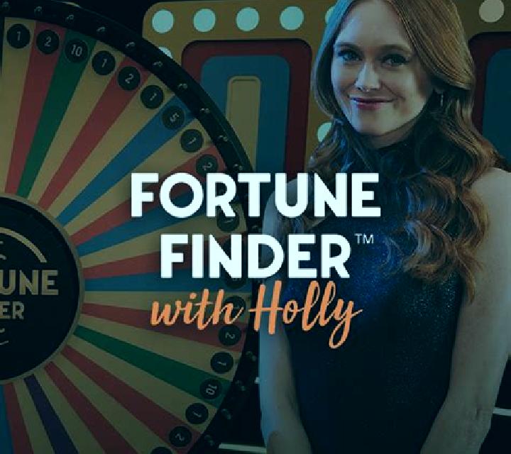 Fortune Finder with Holly slot game