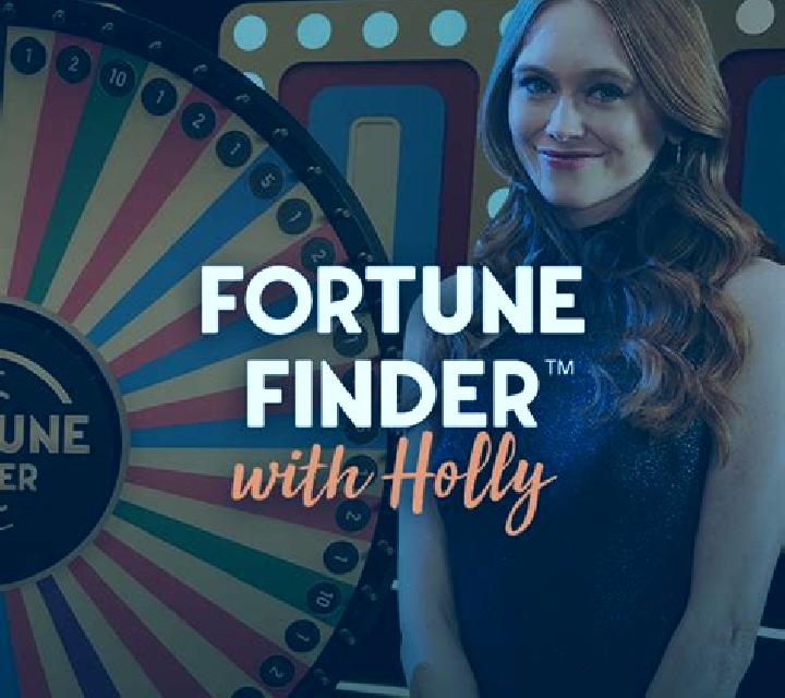 Fortune Finder with Holly slot