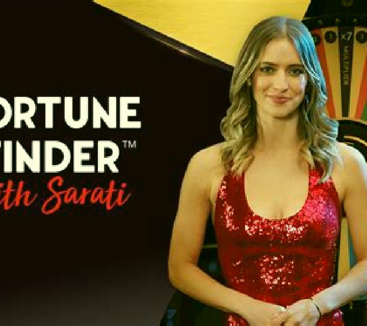 Fortune Finder With Sarati slot