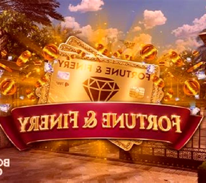 Fortune & Finery slot