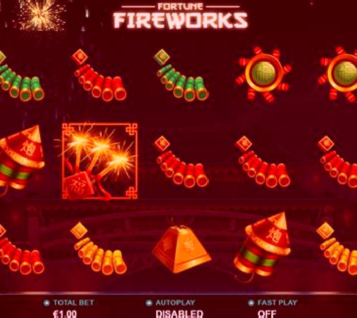 Fortune Fireworks online slot