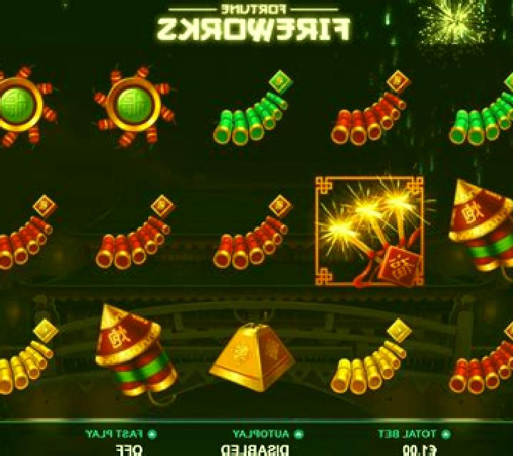 Fortune Fireworks slot game