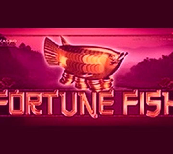 Fortune Fish slot machine