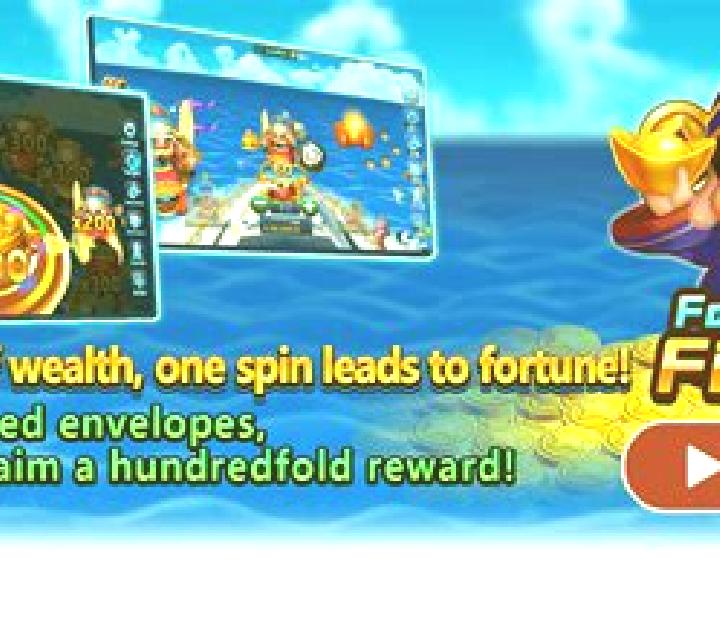 Fortune Fishing online slot