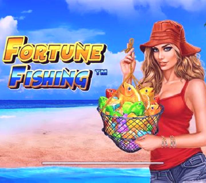 Fortune Fishing slot machine