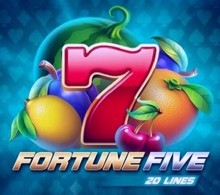 Fortune Five 20 Lines online slot