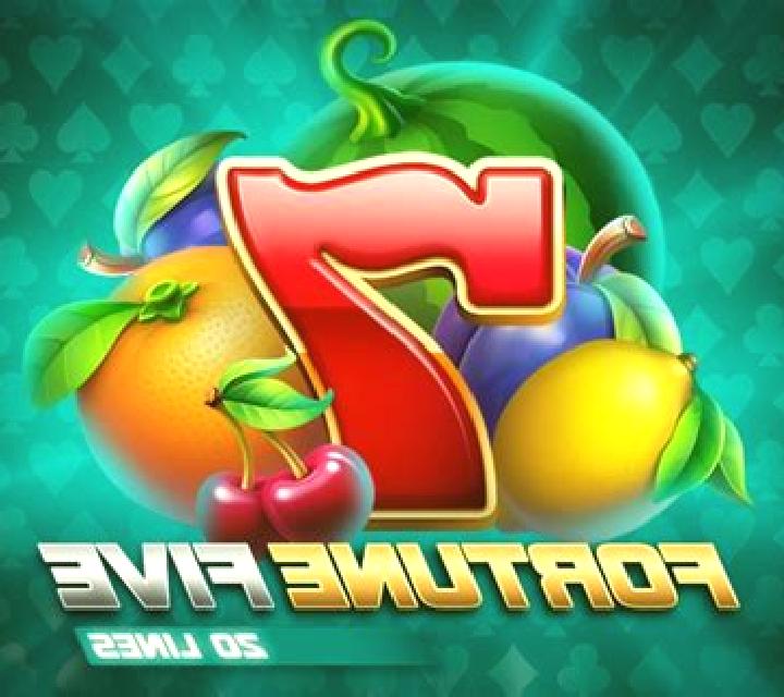 Fortune Five 20 Lines slot machine