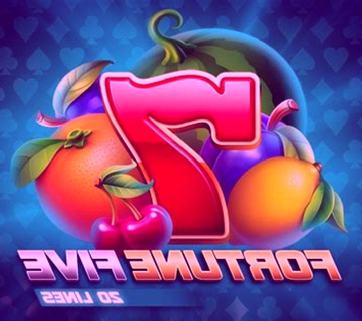 Fortune Five 20 Lines slot