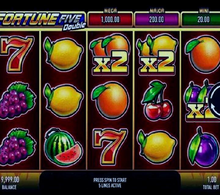 Fortune Five Double slot