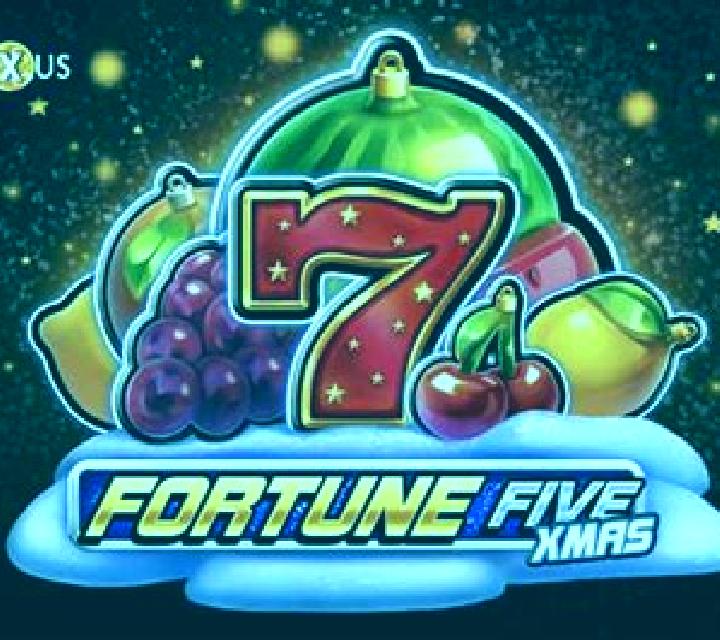 Fortune Five Xmas slot