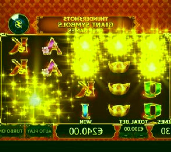 Fortune Fortune Thundershots slot