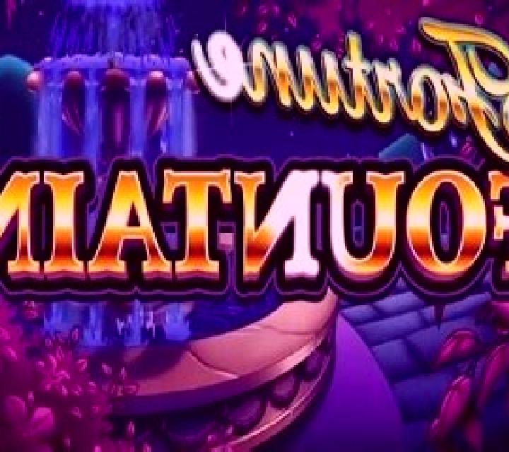 Fortune Fountain slot machine