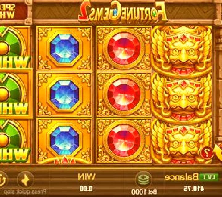 Fortune Four slot game