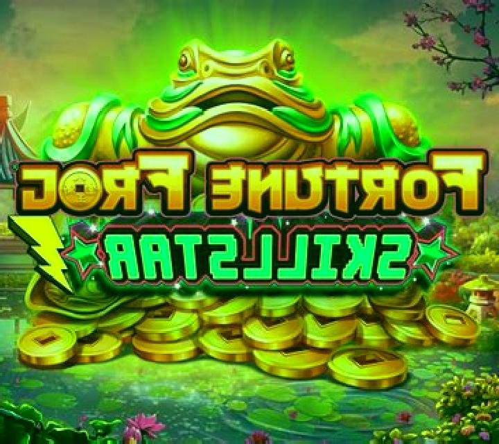 Fortune Frog Skillstar slot game